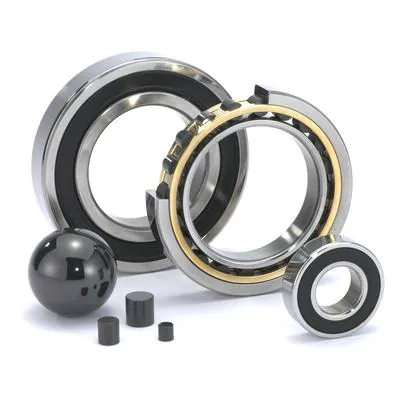 Hybrid bearings