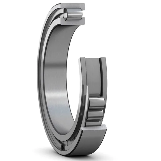 Single row cylindrical roller bearings (standard series)