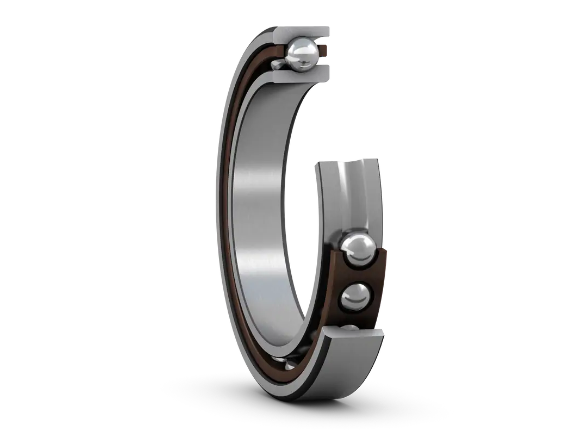 High rigidity thrust angular contact ball bearings (TAC-F series)