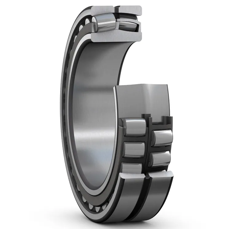 Spherical roller bearings