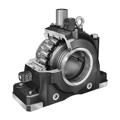 Mounted bearing