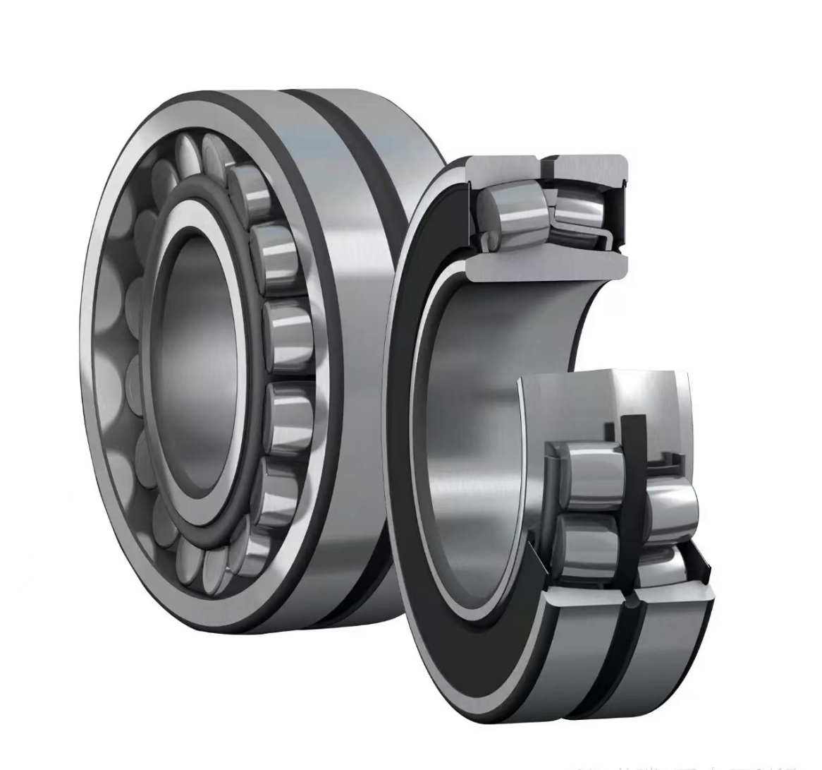 Spherical roller thrust bearing