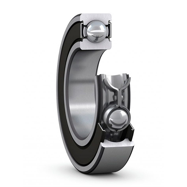 Stainless steel deep groove ball bearings