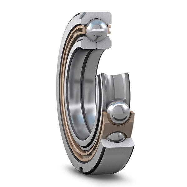 Four point contact ball bearings