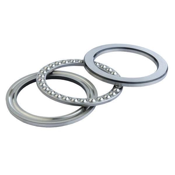 One-way thrust ball bearing