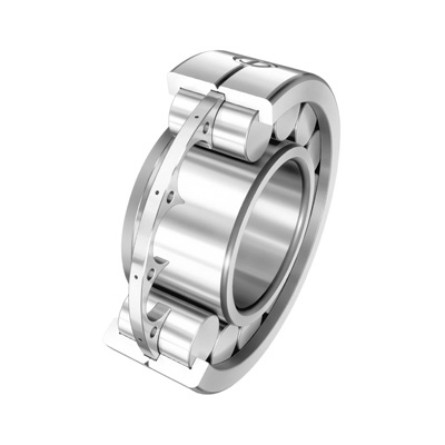 High load bearing cylindrical roller bearings