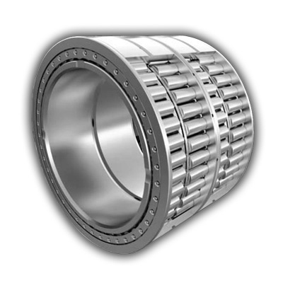 Four row cylindrical roller bearings