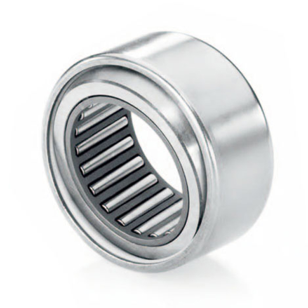 Aligning needle roller bearings