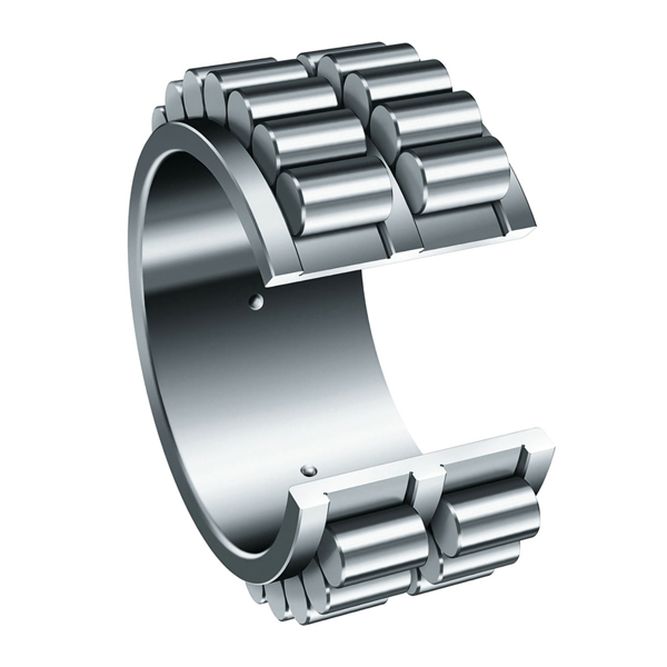 Double row tapered roller bearings