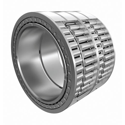 Four row tapered roller bearings