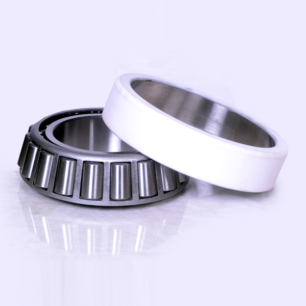 Insulated bearings