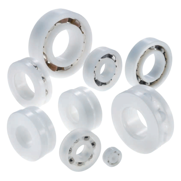 plastic ball bearings